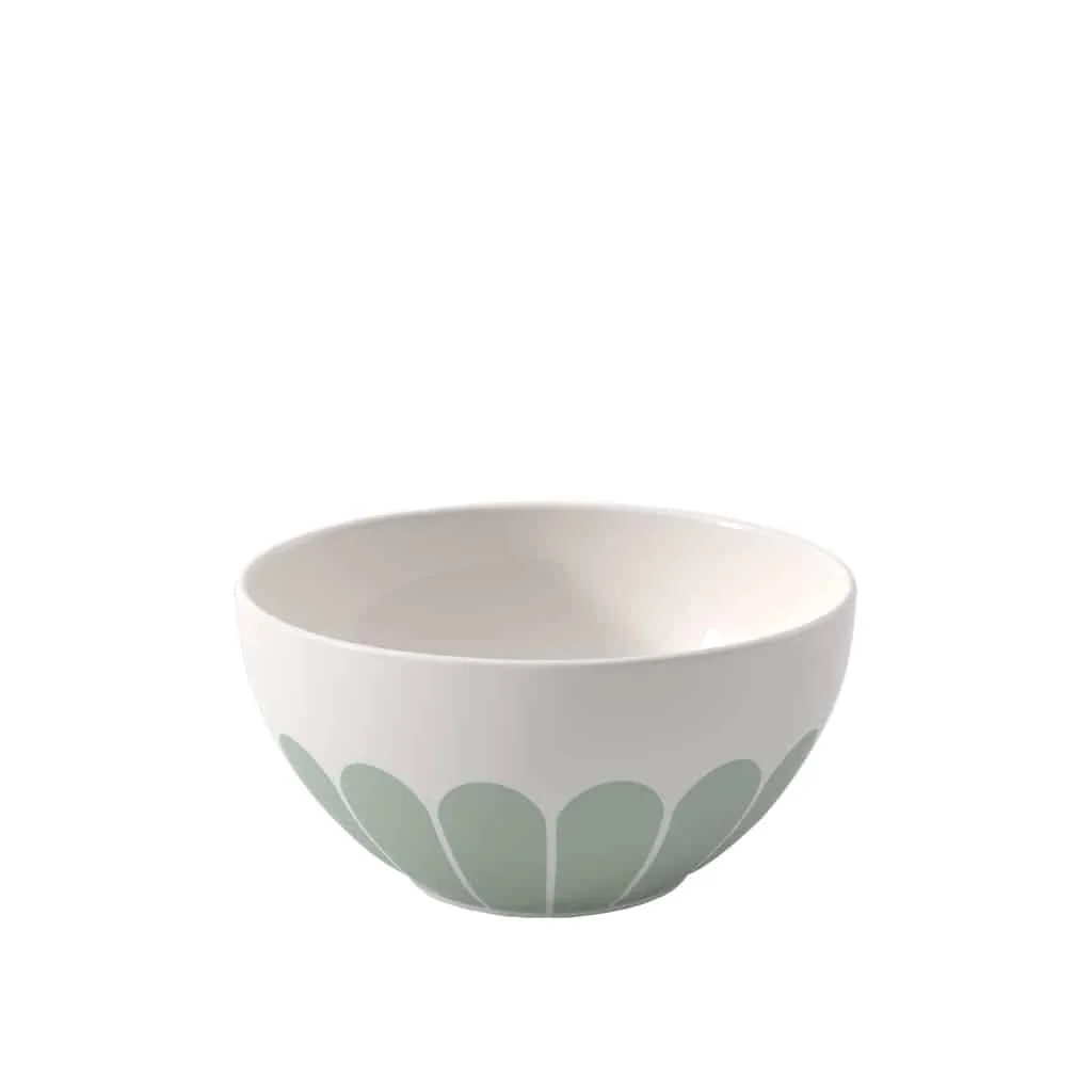 Fleur Vert Cereal bowl 14 CM - Image 1