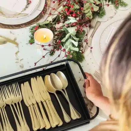 Royal Antiqu Pvd Champ Set24Pc - Image 5