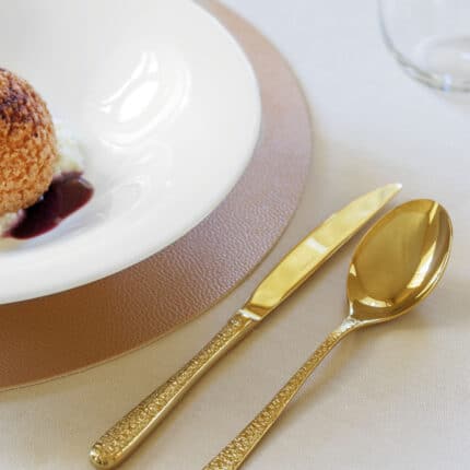 Venezia Pvd Gold Set 24Pcs S.H - Image 2