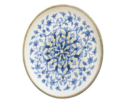 TILE LEGACY FLAT PLATE 17CM - Image 2