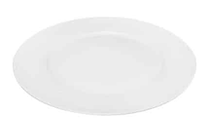 SEA WAVE FLAT PLATE WHITE 30CM - Image 3