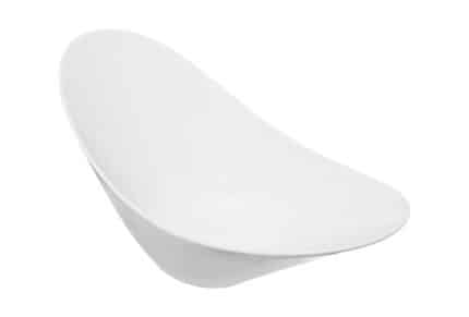 Tavola BOWL WHITE 34 CM